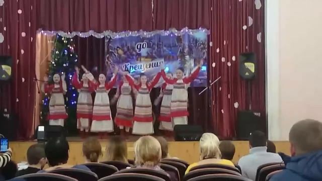 Рябинушка Ой ниточка тоненнькая смотреть онлайн