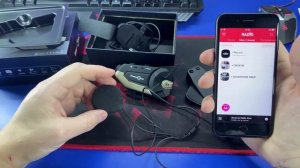 Мотогарнитура FreedConn R1 c AliExpress обзор, распаковка!