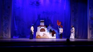 По щучьему велению