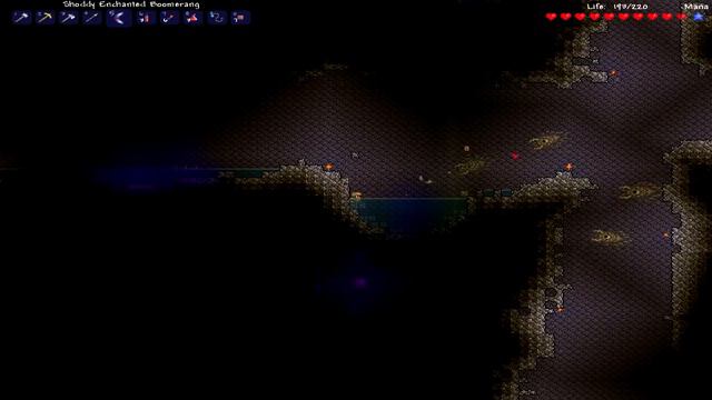 Terraria - Episódio 8 (Primeira Orb Destruída) смотреть онлайн