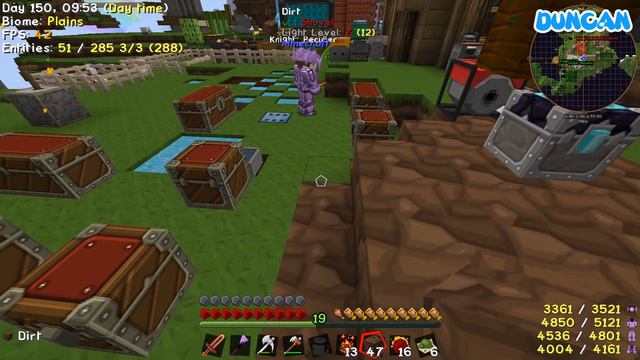 Minecraft - GAIA GUARDIAN - Project Ozone #119 смотреть онлайн