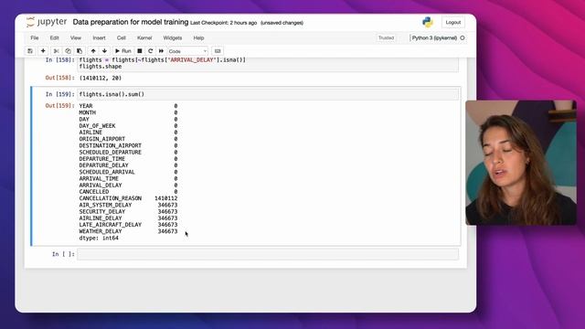 Python for AI #2: Exploring and Cleaning Data with Pandas смотреть онлайн