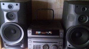 sony mhc-w55 vs sony ss w55g