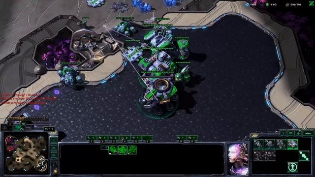 Kas опять посвящает меня мастерству терранов l SKillous l StarCraft ll смотреть онлайн