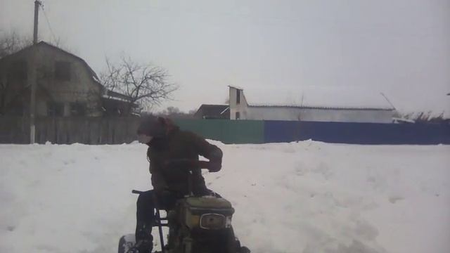 Обкатка на мототракторе кентавер смотреть онлайн