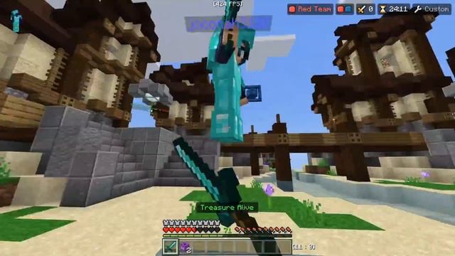 #1 Bedrock Player Vs Java Main! смотреть онлайн