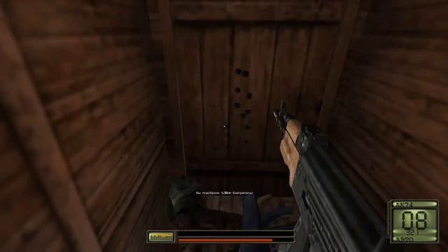 Soldier of Fortune II: Double Helix / Солдат удачи 2 [PC-HD] Прохождение – 14. Лагерь Боевиков смотреть онлайн