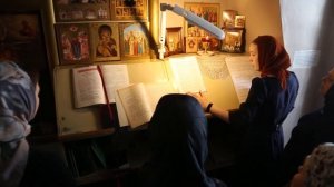 "Егда славнии ученицы..." - тропарь Великого четверга