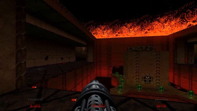 The Lost Levels II (Doom 64 CE) смотреть онлайн