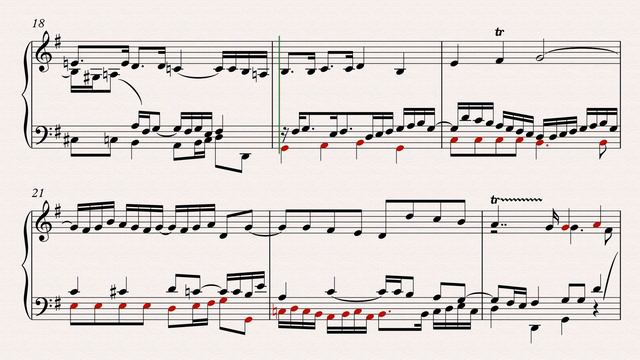 Counterpoint: Fugue in E minor, in Baroque Style смотреть онлайн