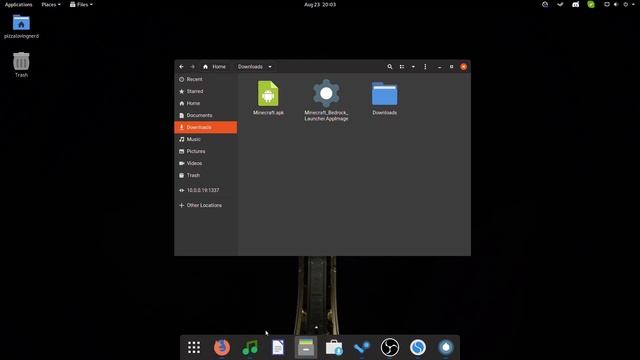 How to run Minecraft Bedrock Edition on Linux смотреть онлайн