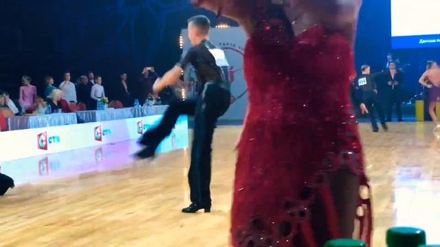 Capital Cup Minsk 2019 Святослав Чижик - Вероника Лепко Джайв Молодежь Open 1/2 смотреть онлайн