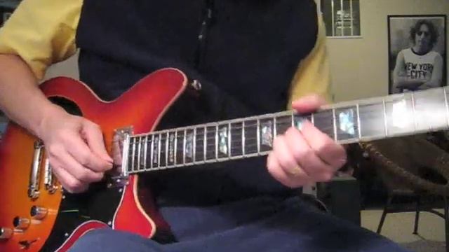 Crazy Little Thing Called Love on Agile guitar смотреть онлайн