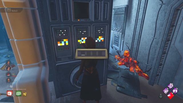 HOW TO OPEN SECRET ROOM ON NEW ALIEN MAP - Dead By Daylight PTB (Easter Egg) смотреть онлайн