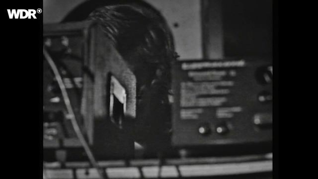 Kraftwerk Live | Rockpalast | 1970