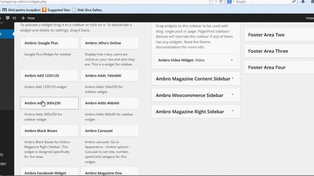 Ambro wordpress magazine theme смотреть онлайн
