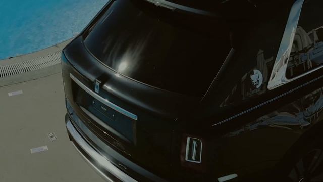 Rolls-Royce Cullinan - Царь-Пушка смотреть онлайн