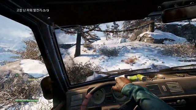 FarCry4 Valley of the Yetis DLC Play #6 смотреть онлайн