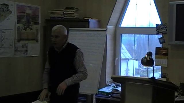 25.11.2017 семинар для проповедников часть 2 смотреть онлайн