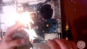 Апгрейд/Прокачка  #2.  Sony Vaio PCG-71211V. Разбор и чистка.