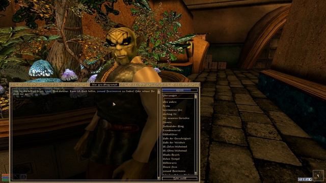 Let's Play The Elder Scrolls III: Morrowind - Teil 116 смотреть онлайн