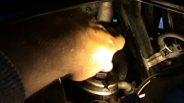 How To Replace Honda Oil Cooler O-ring