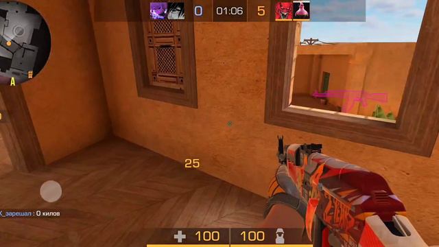 Sandstone | Allies Gameplay #3 | Standoff 2-Season 4 | Xiaomi Poco X3 NFC смотреть онлайн
