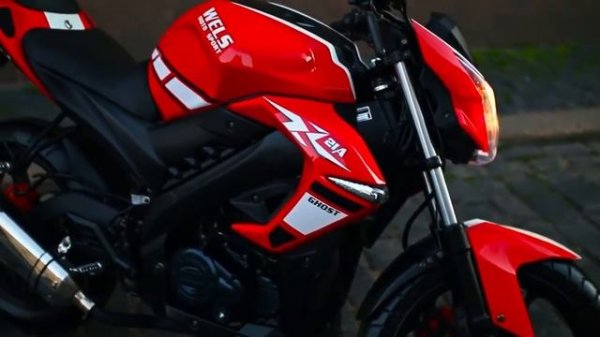 Wels Ghost 250cc
