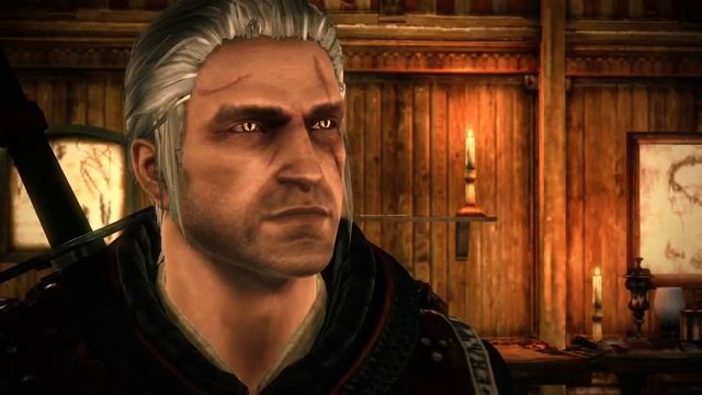 Ведьмак 2. Глава 3. Часть 46. Лилии и змеи. Граф Маравель. Pasta sunt servanda. смотреть онлайн