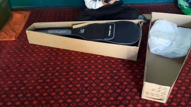 KEPMA Unboxing
