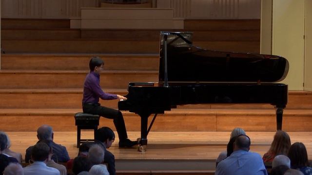 Beethoven/Liszt - Symphony No. 7 | Kevin Suherman смотреть онлайн