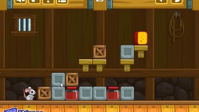 Cheese Barn Levels Pack - HARD - LEVEL 23 смотреть онлайн