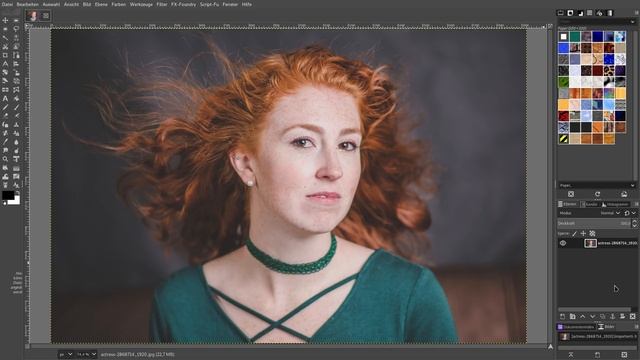 Gimp 2.10: Photoshop-Killer? смотреть онлайн