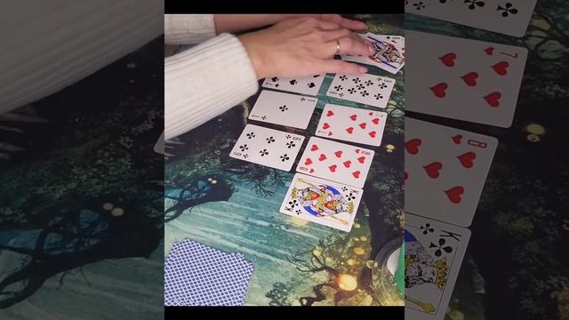 ??Грусть тоска крестового кораля, хочет разговора с червовой⁉️ ?? смотреть онлайн