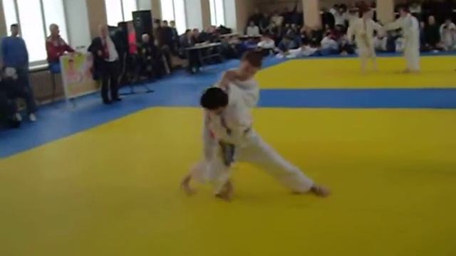 ГЕВОРГ КУРГИНЯН СОРЕВНОВАНИЕ ПО ДЗЮДО смотреть онлайн