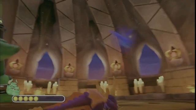 Spyro 2 - How to defeat Gulp смотреть онлайн
