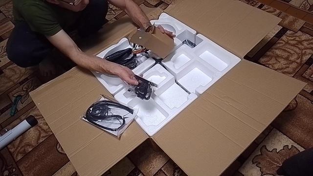 Электровелик своими силами. Комплектация заказа. смотреть онлайн