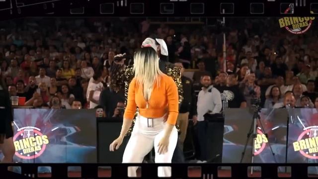 BRINCOS DIERAS & Escorpión Dorado #ALVolante DUELO DE TITANES EN MONTERREY