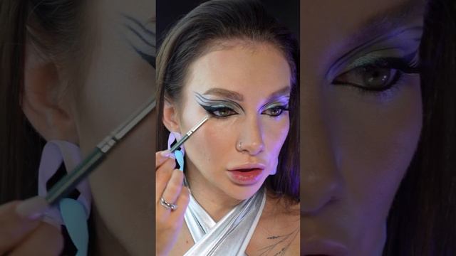 Темная слизистая сужает глаз ? Нет❌. #макияж #макияждлясебя #визажисты #визажистмосква смотреть онлайн