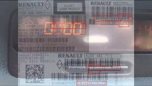 avoir nimporte quel code autoradio renault смотреть онлайн