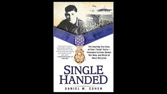 "Book Talk" Guest Daniel M. Cohen Author "Single Handed" The Teddy Tibor Story смотреть онлайн