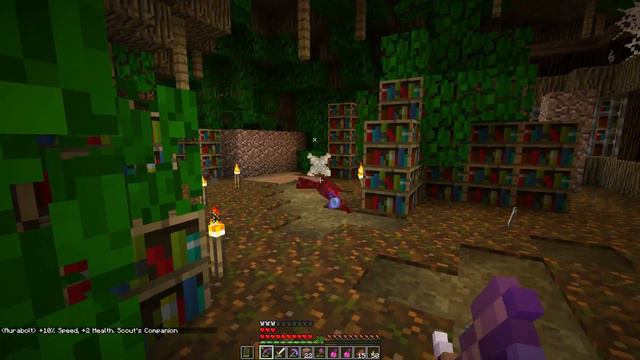 Minecraft Monumenta - Episode 23: Sons of the Forest смотреть онлайн