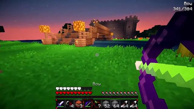 СРАЖЕНИЯ В ЗАМКАХ! ДЕТИ В МАЙНКРАФТ! МИР ДЕТЕЙ! КТО ТВОЙ ПАПОЧКА В МАЙНКРАФТ? | WHO'S YOUR DADDY смотреть онлайн