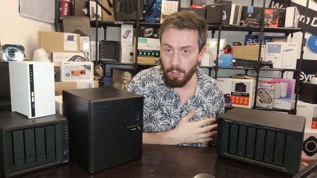 TrueNAS Vs Synology  - Open-Source Vs Commercial NAS?