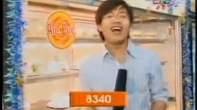 HTV7 - Trích đoạn Siêu Thị May Mắn (23/12/2007), Số phát sóng dịp lễ giáng sinh смотреть онлайн