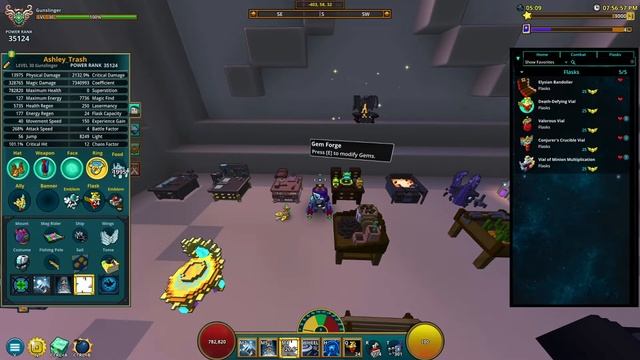 How To Build Gunslinger 2021 Tutorial | Build The Correct Way :D смотреть онлайн