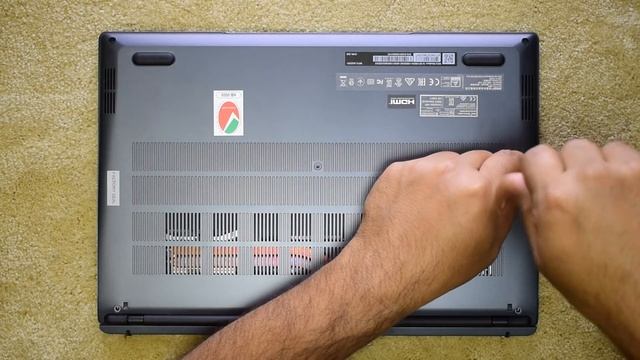 ?️ MSI Modern 14 B11MO Slim Laptop Disassembly & Upgrade Options смотреть онлайн