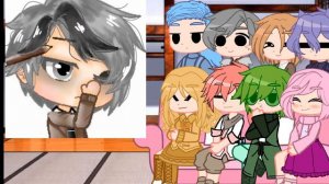 Реакция помощников из второго поколения на третье поколение