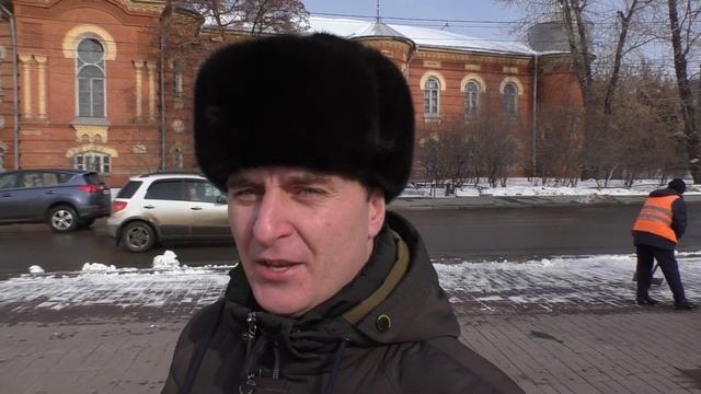 Иркутск. Достопримечательности города. Часть 4.