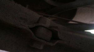 Стабилизатор поперечной устойчивости Ланос